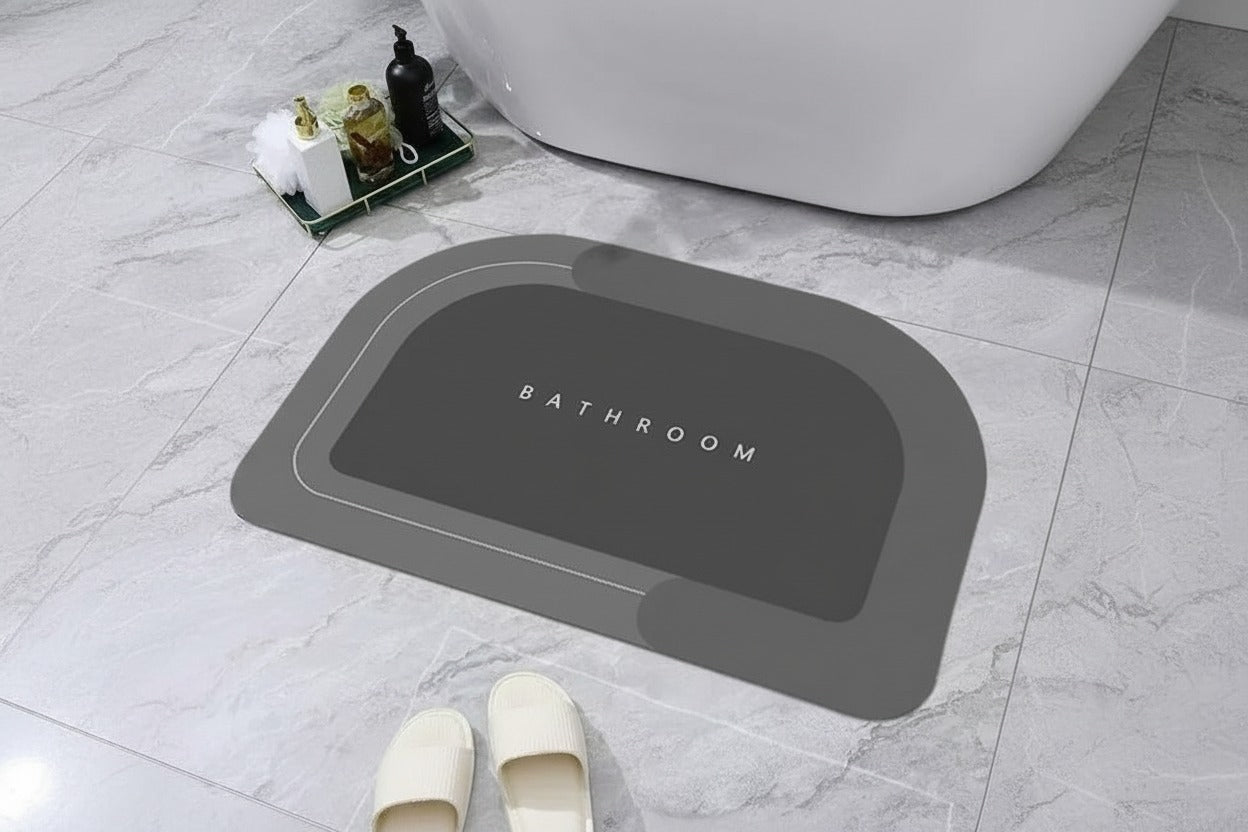 Modern Floor Mat | 40x60cm | 2.5mm Thickness - #1018