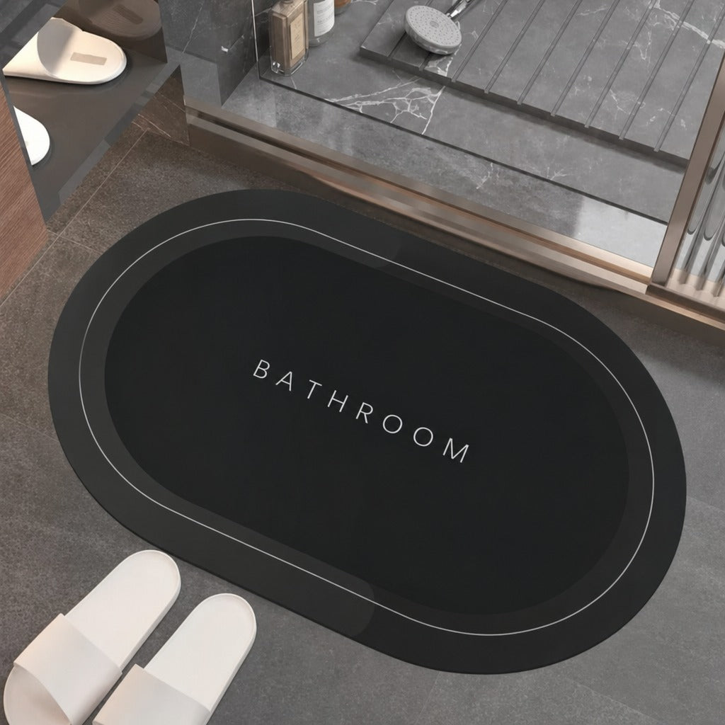 Modern Floor Mat | 40x60cm | 2.5mm Thickness - #1039