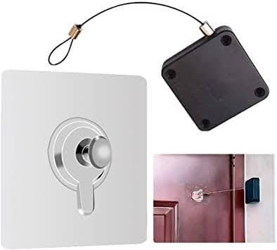 Multifunctional Automatic Door Closer | Punch-Free Door Closer