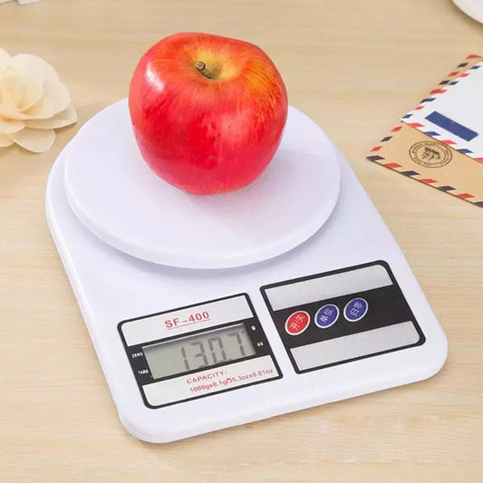 digital kitchen weight scale 10kg with lcd display aalaa shop.
