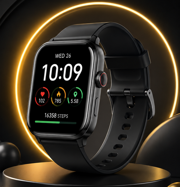 Smart watches and fitness bands collection available online at Gharsaman