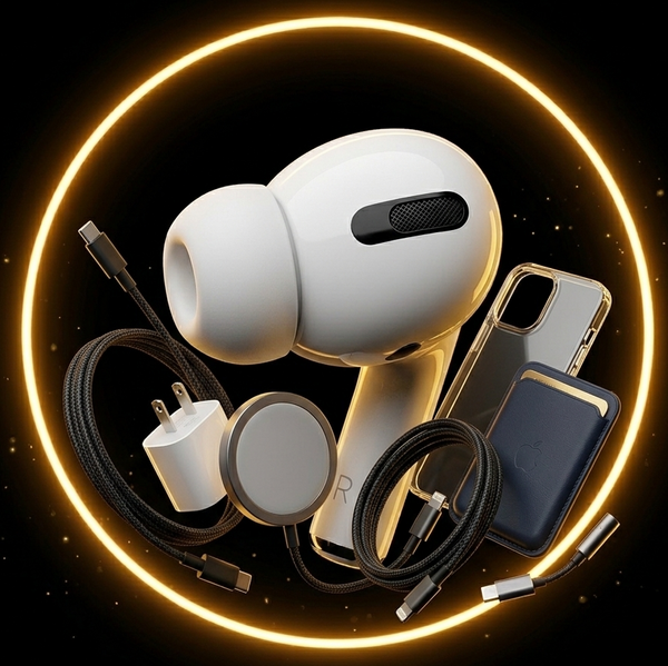 All accessories collection including gadgets electronics earbuds chargers smart watches available at Gharsaman
