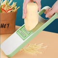 5 in 1 Vegetable Cutter & Mandoline Slicer