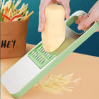 5 in 1 vegetable cutter and mandoline slicer kitchen tool