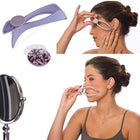 Slique Hair Threading  Machine - Facial Hair Removal Makeup Beauty Tool