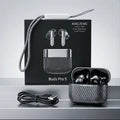 Buds Pro 5 TWS Wireless Earbuds | Bluetooth 5.3 Stereo Earbuds with Charging Case