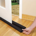 Door Draft Stopper | Under Door Seal Strip for Dust, Air & Noise Protection