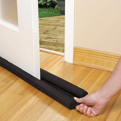 Door Draft Stopper | Under Door Seal Strip for Dust, Air & Noise Protection