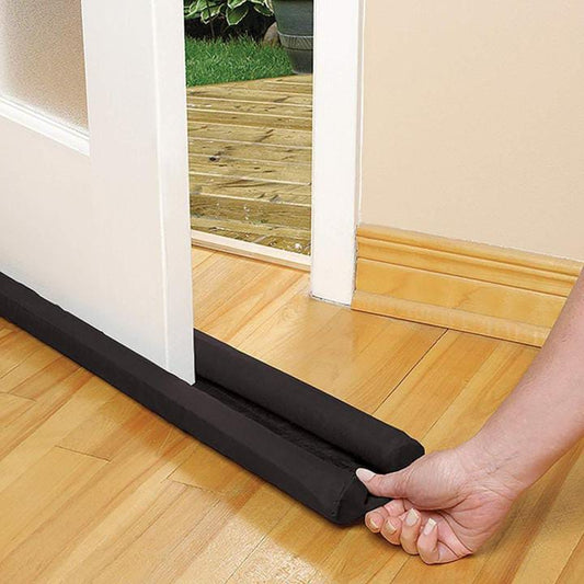 Door Draft Stopper | Under Door Seal Strip for Dust, Air & Noise Protection