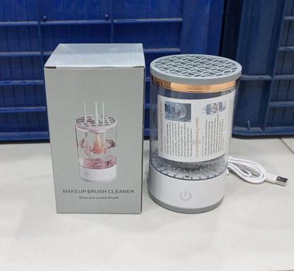 Makeup Brush Cleaner | Automatic Electric Makeup Brush Washing & Cleaning Tool