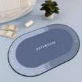 Modern Floor Mat | 40x60cm | 2.5mm Thickness - #1031