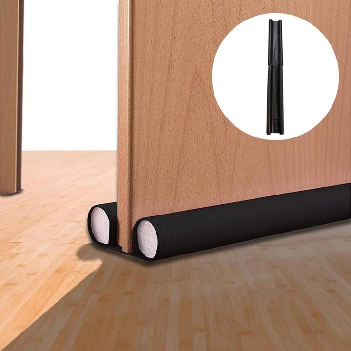Door Draft Stopper | Under Door Seal Strip for Dust, Air & Noise Protection