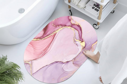 Modern Floor Mat | 40x60cm | 2.5mm Thickness - #1011