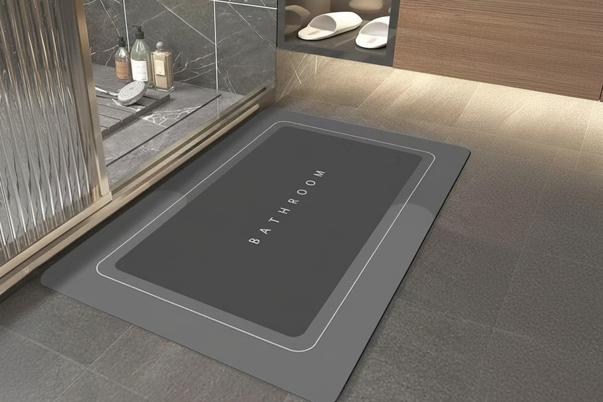 Modern Floor Mat | 40x60cm | 2.5mm Thickness - #1030