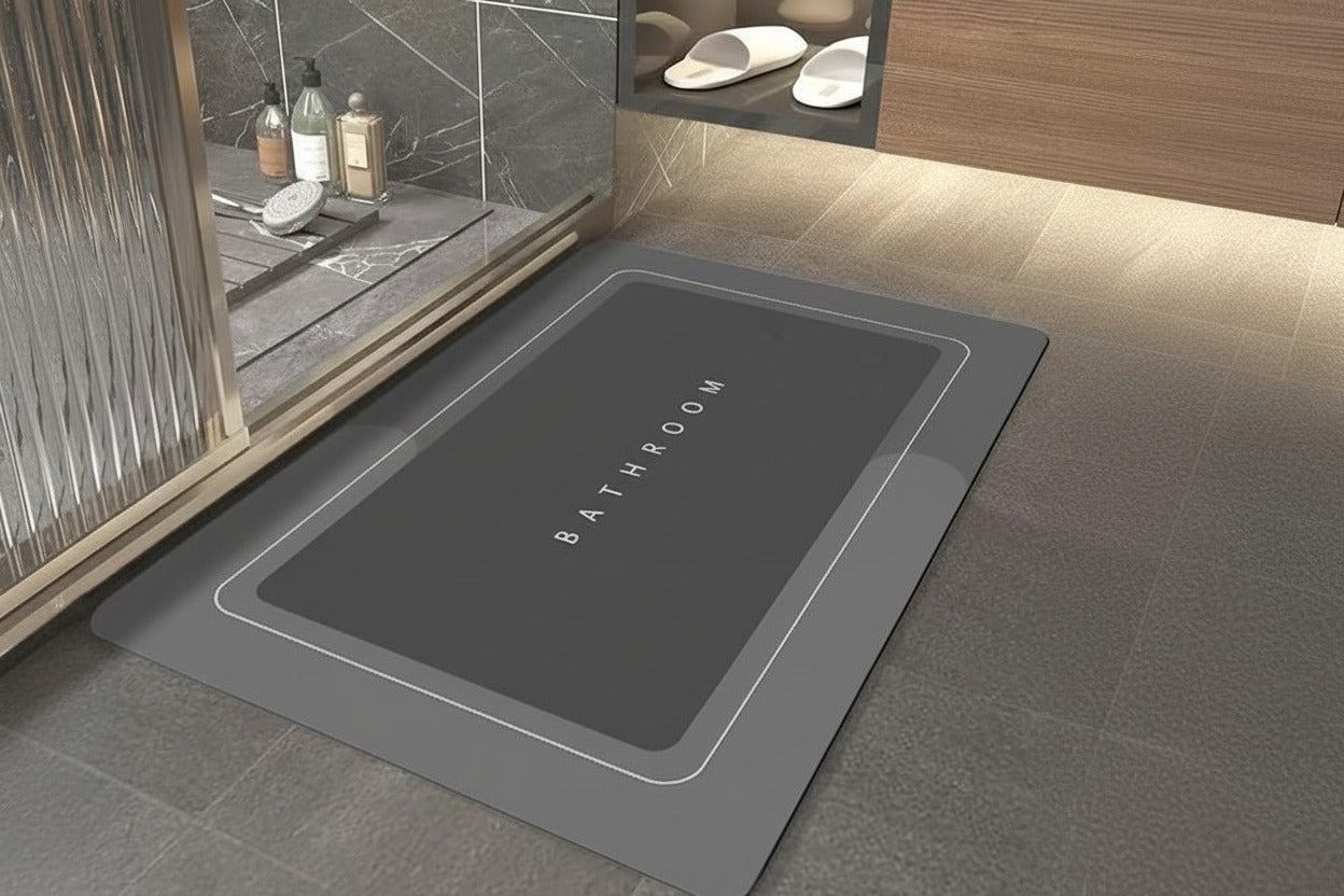 Modern Floor Mat | 40x60cm | 2.5mm Thickness - #1030