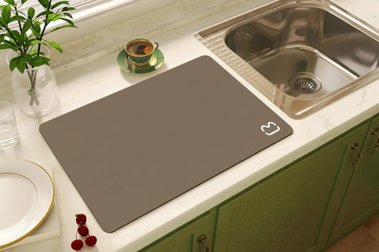 Modern Floor Mat | 40x60cm | 2.5mm Thickness - #1016