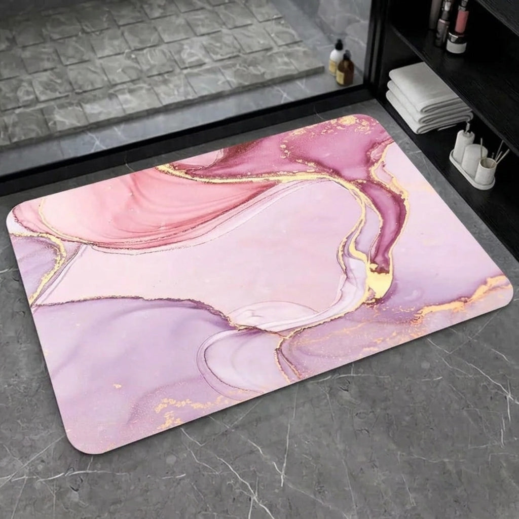 Modern Floor Mat | 40x60cm | 2.5mm Thickness - #1037