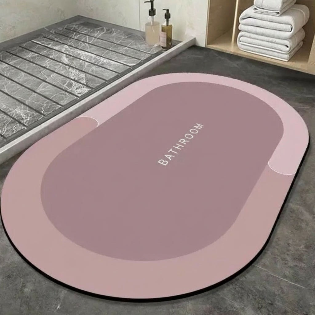 Modern Floor Mat | 40x60cm | 2.5mm Thickness - #1014