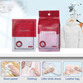 20Pcs Stain Remover Wipes | Quick Fabric & Clothes Cleaning Wipes