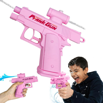 Double-Sided Prank Water Gun for Kids | Big Size Water Blaster Toy
