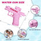 Double-Sided Prank Water Gun for Kids | Big Size Water Blaster Toy