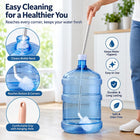 Water Bottle Cleaning Brush Set – Long Handle Bottle Scrubber