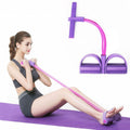 Silicone Waist Trimmer Belt | Workout Support Belt