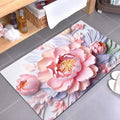 Modern Floor Mat | 40x60cm | 2.5mm Thickness - #1023