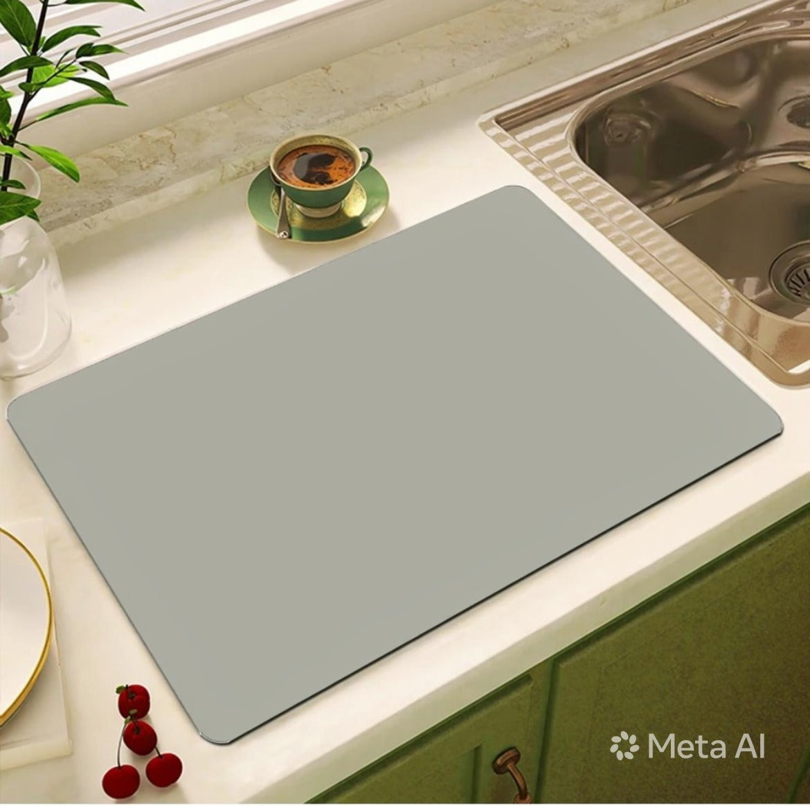 Modern Floor Mat | 40x60cm | 2.5mm Thickness - #1032