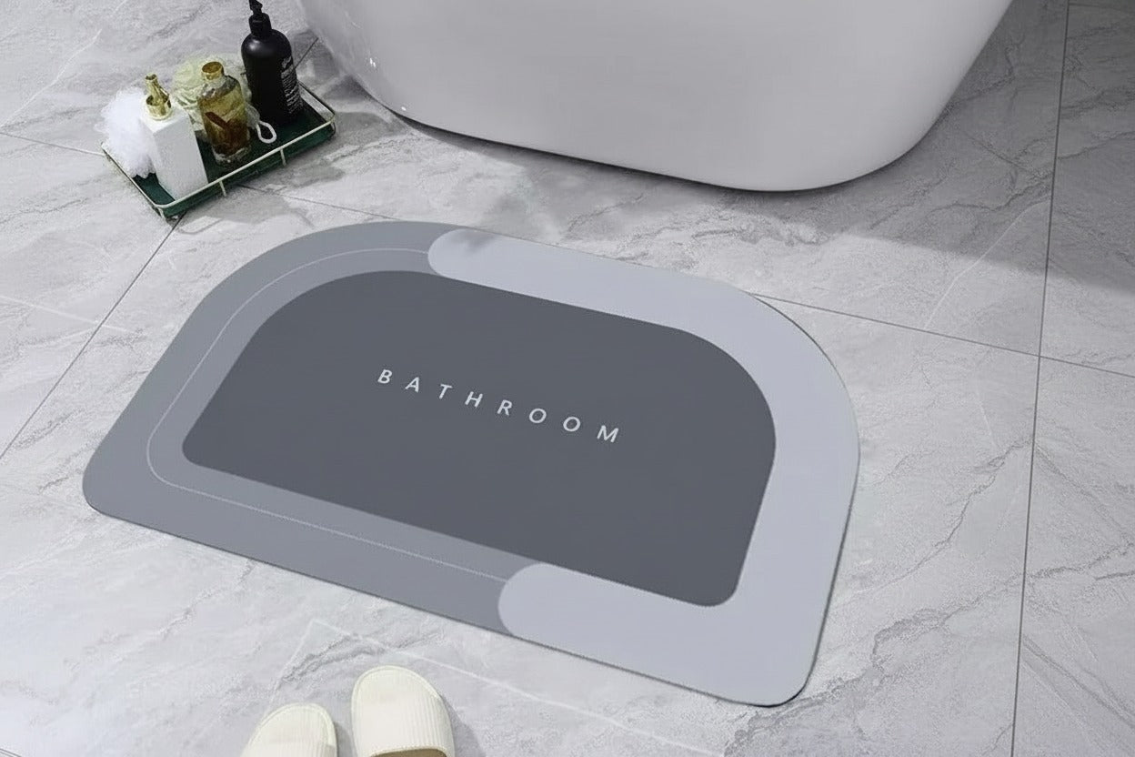 Modern Floor Mat | 40x60cm | 2.5mm Thickness - #1041