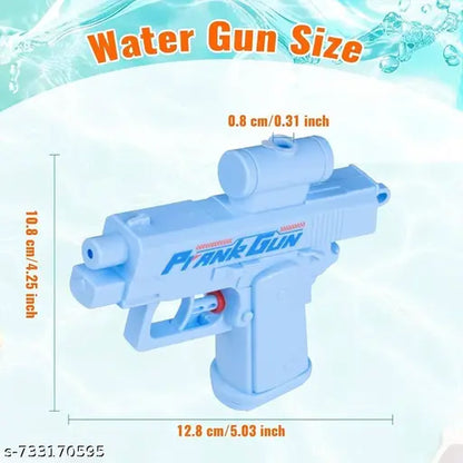 Double-Sided Prank Water Gun for Kids | Big Size Water Blaster Toy