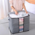 Large Foldable Clothes Storage Bag | Blanket Organizer Pakistan