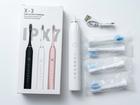 Smart Electric Toothbrush | USB Rechargeable Sonic Toothbrush for Deep Cleaning