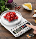 Digital Kitchen Weight Scale – 10KG Food Measuring Scale