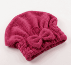 Microfiber Quick Dry Hair Towel Wrap Fast Dry Turban