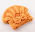 Microfiber Quick Dry Hair Towel Wrap Fast Dry Turban
