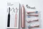 Smart Electric Toothbrush | USB Rechargeable Sonic Toothbrush for Deep Cleaning