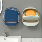 Wall mounted soap dish adhesive heavy duty bathroom soap holder waterproof no drill soap tray organizer Aalaa Shop