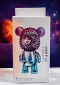 Cosmic Mini Bear USB Rechargeable Portable Hand Fan