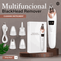 5-in-1 Blackhead Remover Suction Machine Pore Cleaner Tool