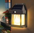 Outdoor LED solar wall lamp waterproof up down light garden balcony patio exterior wall lighting solar powered lamp Aalaa Shop