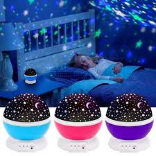 Star Master dream rotating projector lamp galaxy star night light for kids bedroom ceiling star projector decorative night lamp Aalaa Shop