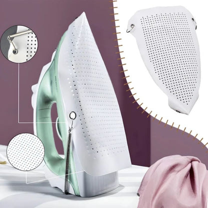Teflon iron cover heat resistant ironing protector pad for safe clothes ironing laundry accessory Aalaa Shop