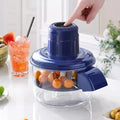 Vegetable & Fruit Peeler Machine Premium Motor Automatic