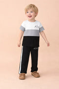 KIVQ Printed Kids Night Suit Comfortable Pajama Set