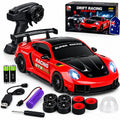 FZ-046 1:18 RC Porsche Drift Car | 4WD High-Speed Spray Function