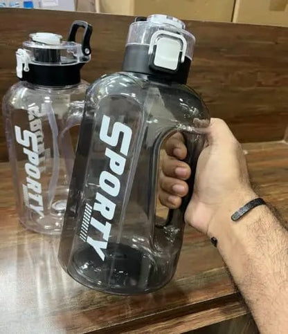 Sporty Water Bottle | Leakproof Gym Bottle