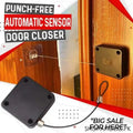 Multifunctional Automatic Door Closer | Punch-Free Door Closer