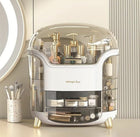 Luxury Cosmetic Organizer Box | Makeup Storage Case Stylish