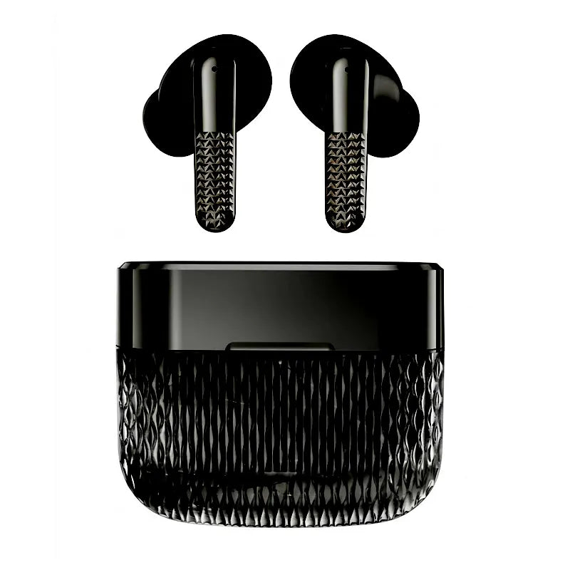 Buds Pro 5 TWS Wireless Earbuds | Bluetooth 5.3 Stereo Earbuds with Charging Case